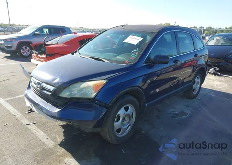 2008 Honda Cr-V Lx from USA, damaged, VIN 3CZRE38358G705421
